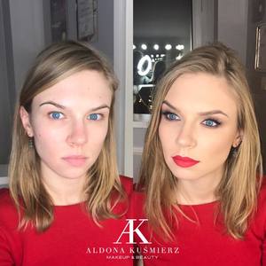 Aldona Kuśmierz Makeup